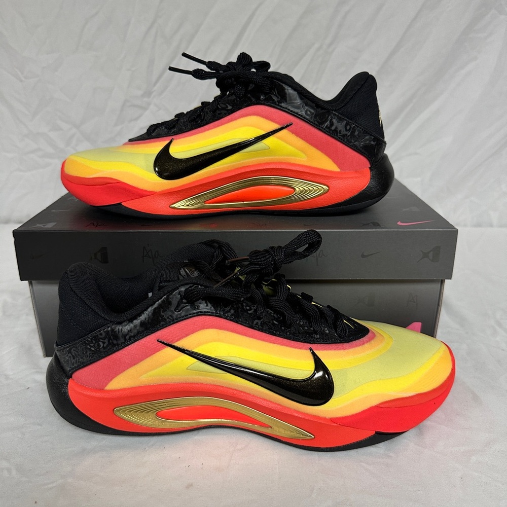 Nike A'ja Wilson A1 All-Star Dneakers.  Size 10.